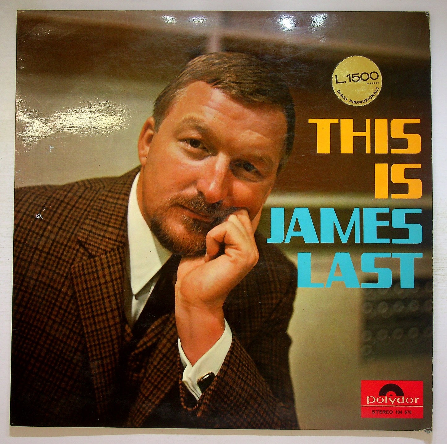 EBOND James Last - This Is James Last Vinile V132083