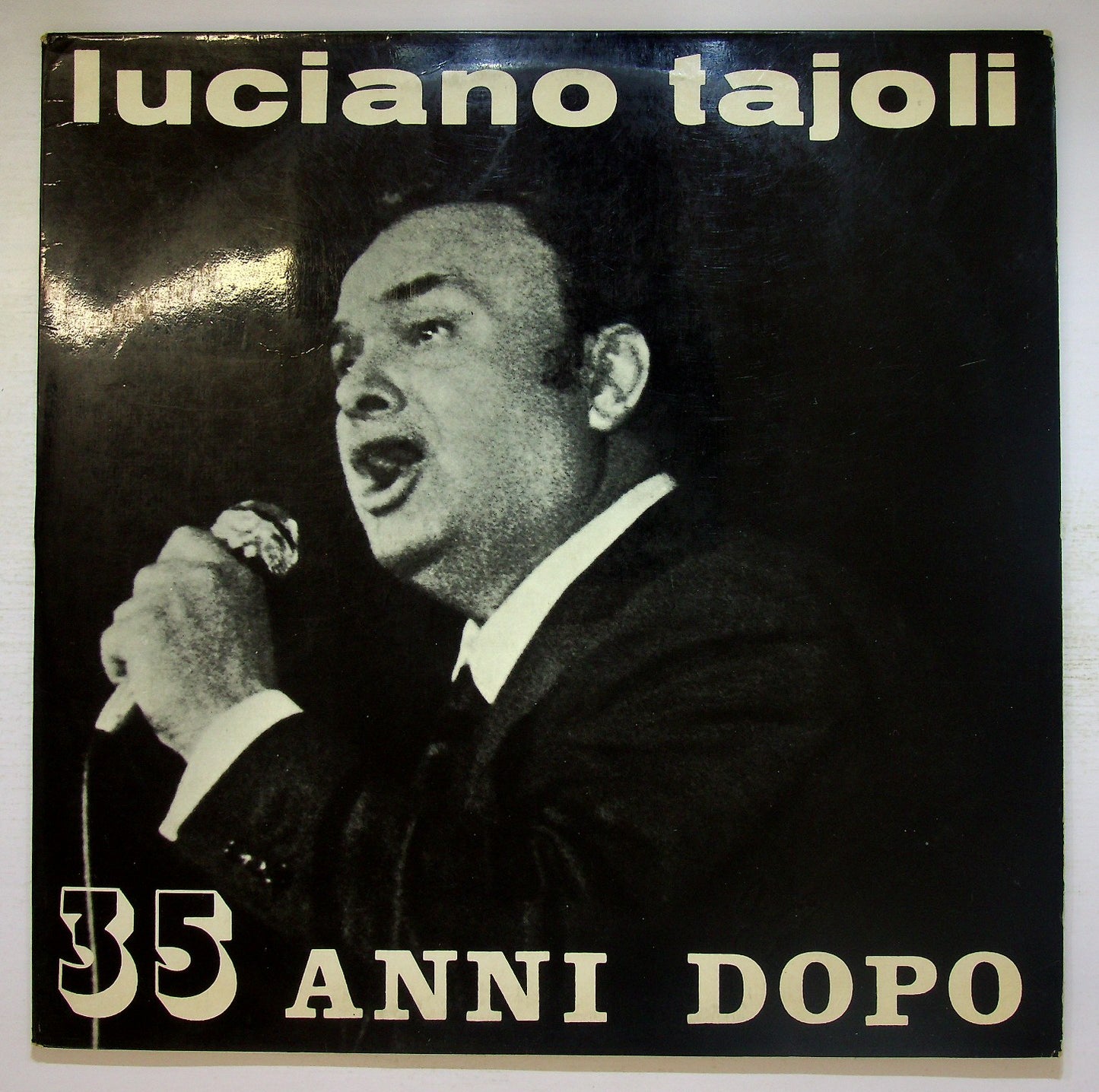 EBOND Luciano Tajoli - 35 Anni Dopo Vinile V132090