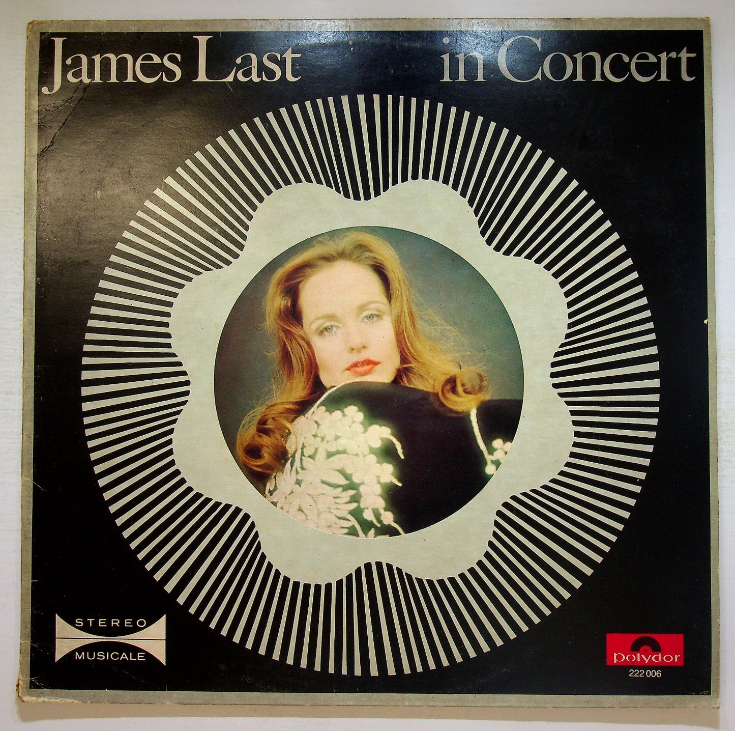 EBOND James Last - In Concert Vinile V132096