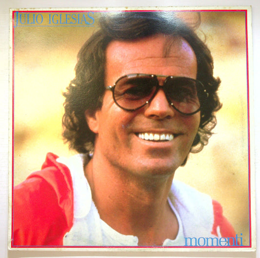 EBOND Julio Iglesias - Momenti Vinile V132098