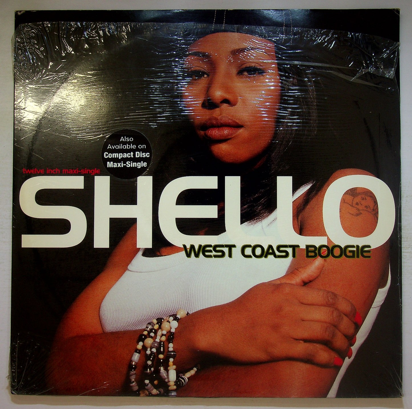 EBOND Shello - West Coast Boogie Vinile V132104