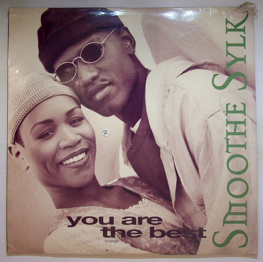 EBOND Smoothe Sylk - You Are The Best Vinile V132105