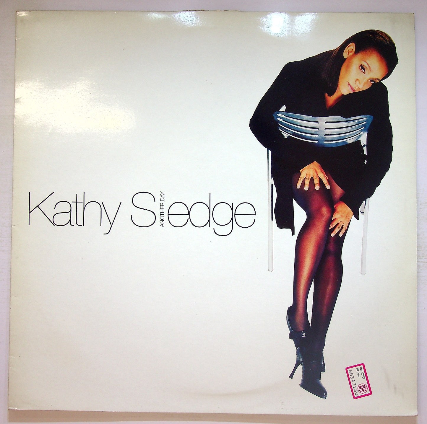 EBOND Kathy Sledge - Another Day Vinile V132110