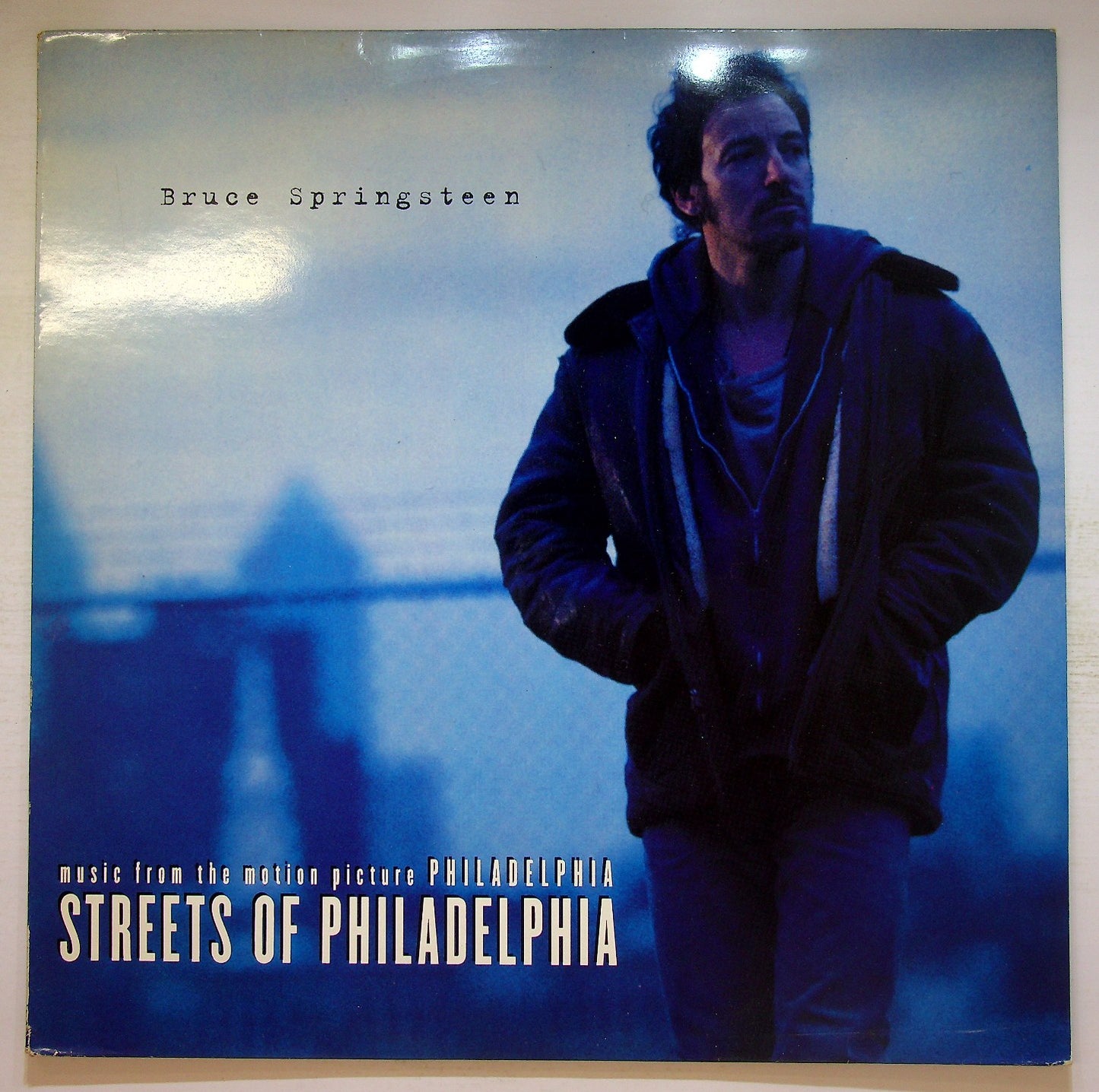 EBOND Bruce Springsteen - Streets Of Philadelphia Vinile V132113