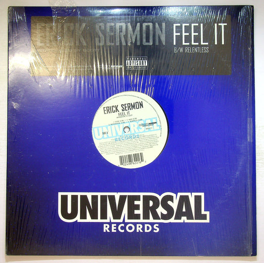 EBOND Erick Sermon - Feel It / Relentless Vinile V132118