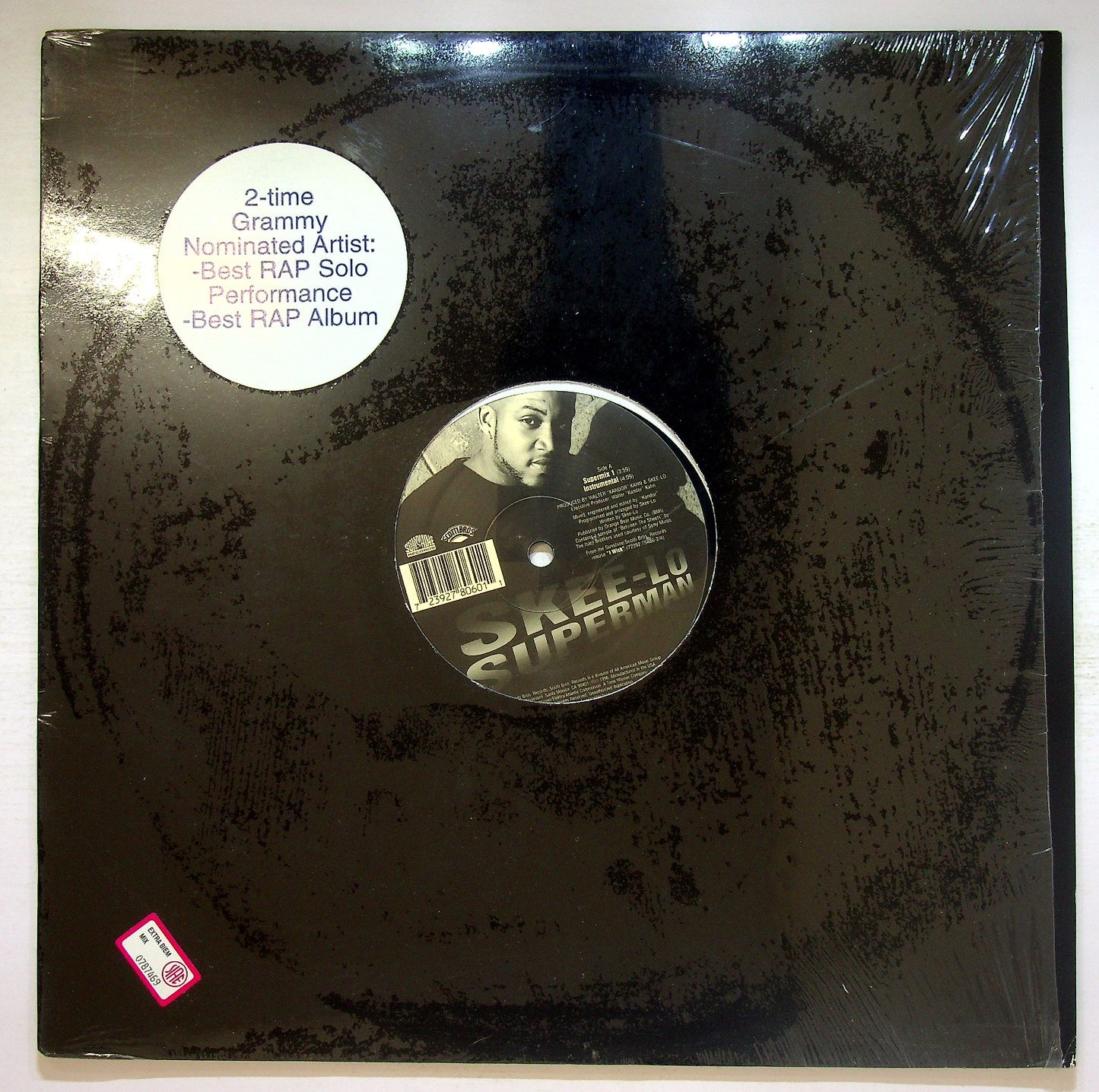 EBOND Skee-Lo - Superman Vinile V132121