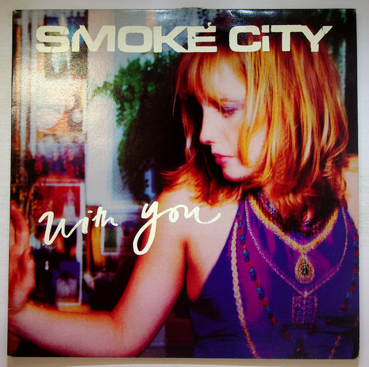 EBOND Smoke City - With You Vinile V132131