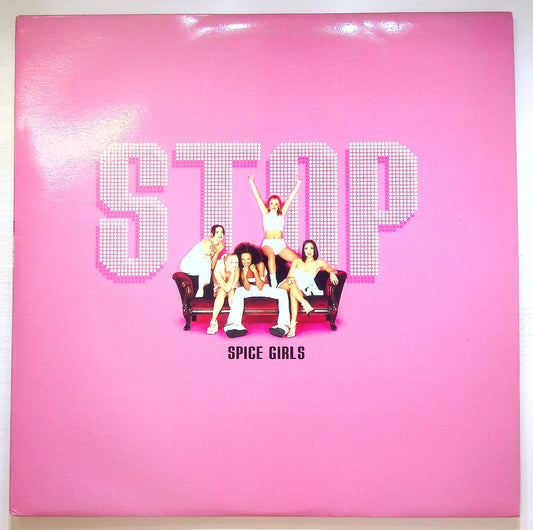 EBOND Spice Girls - Stop Vinile V132132