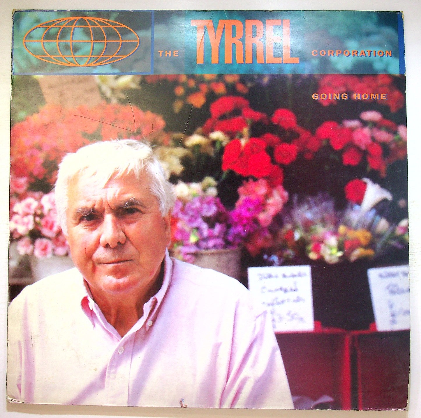 EBOND The Tyrrel Corporation - Going Home Vinile V132146