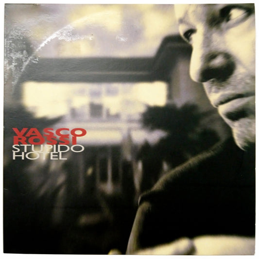 EBOND Vasco Rossi - Stupido Hotel Vinile V133009