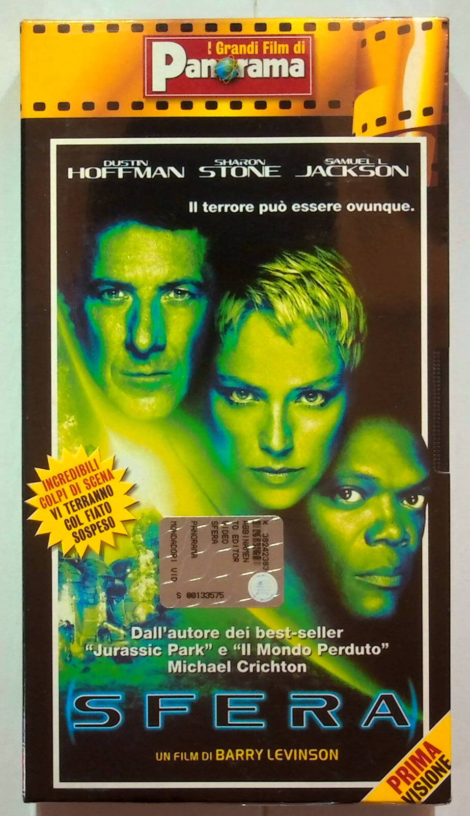 EBOND Sfera Editoriale VHS VH000003