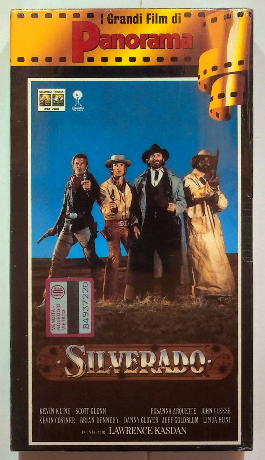 EBOND Silverado Editoriale VHS VH000004