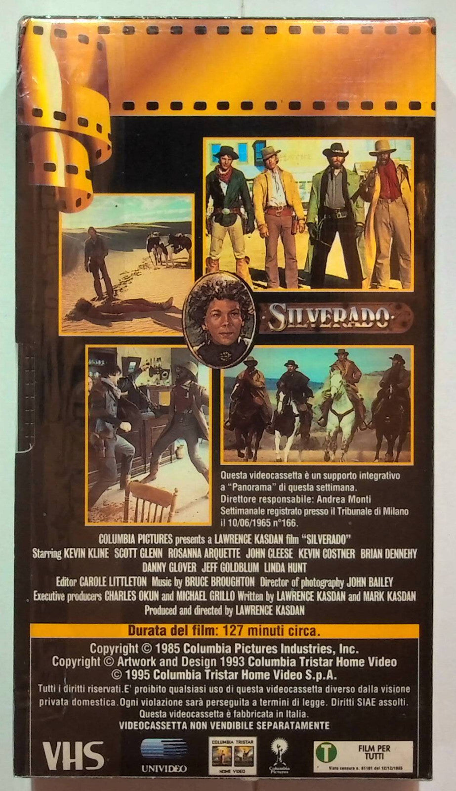 EBOND Silverado Editoriale VHS VH000004