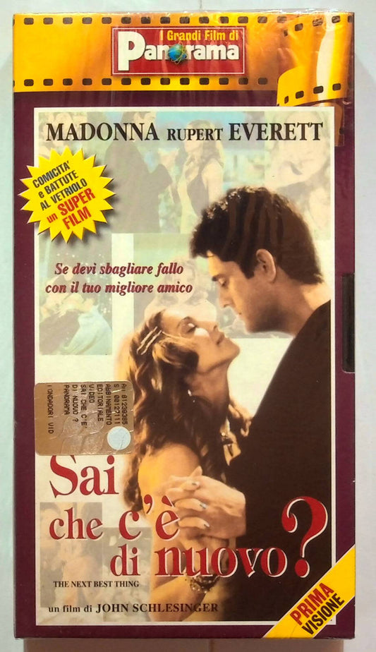 EBOND Sai Ch C'e Di Nuovo? Editoriale VHS VH000006