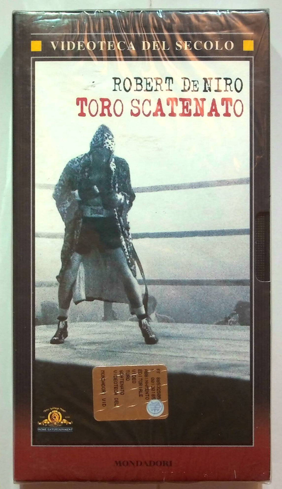 EBOND Toro Scatenato Editoriale VHS VH000008