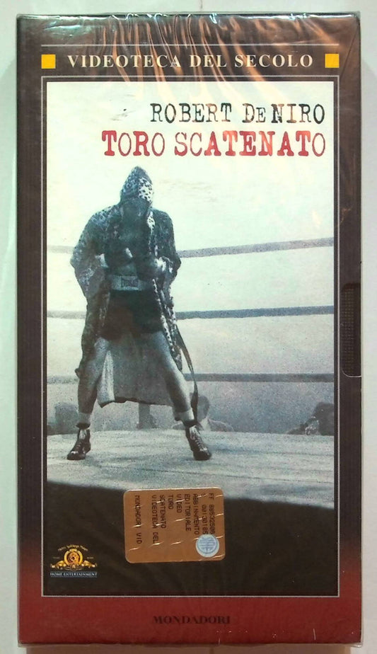 EBOND Toro Scatenato Editoriale VHS VH000008