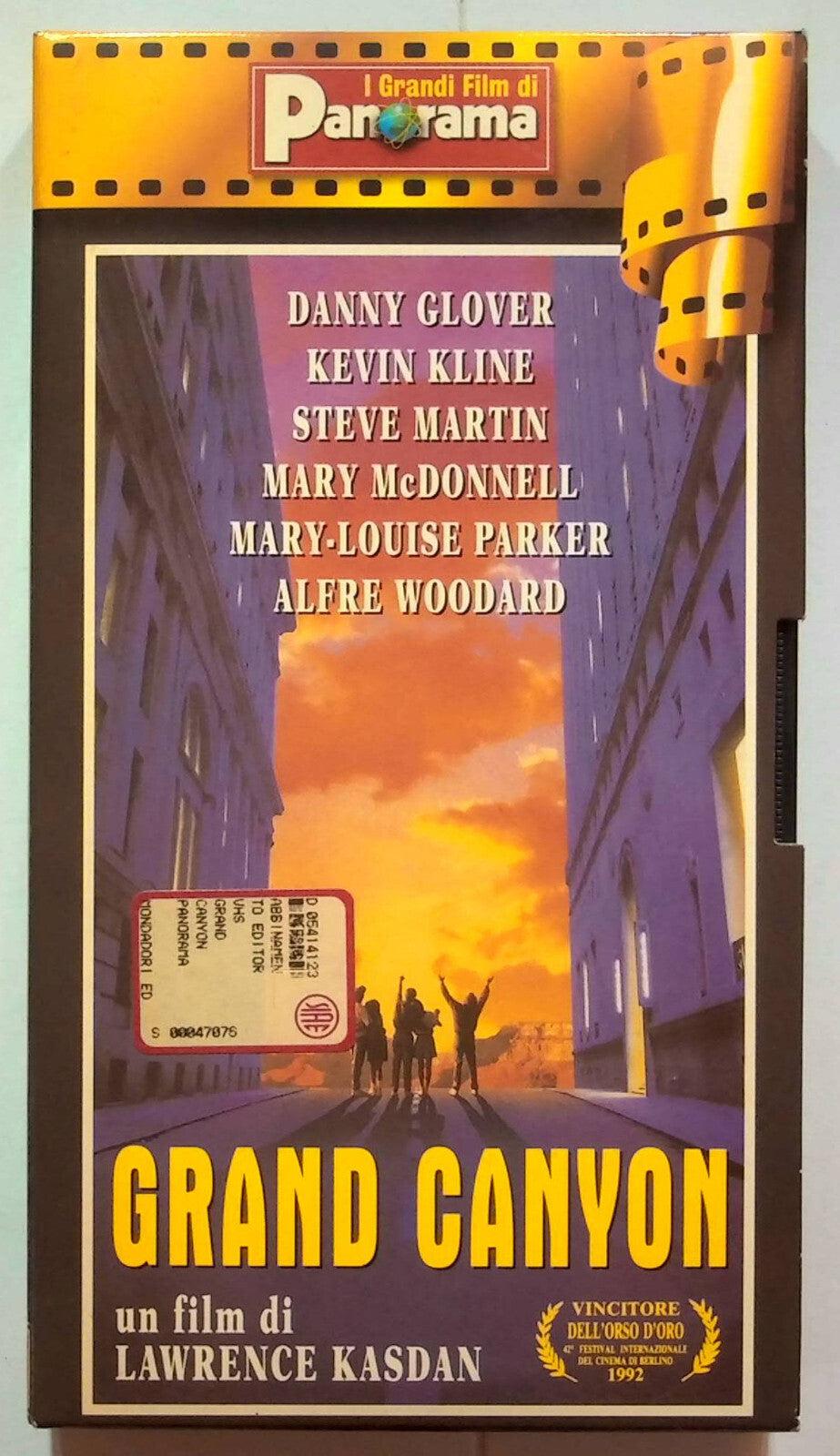 EBOND Grand Canyon Editoriale VHS VH000009