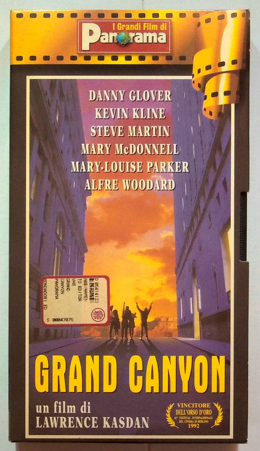 EBOND Grand Canyon Editoriale VHS VH000009