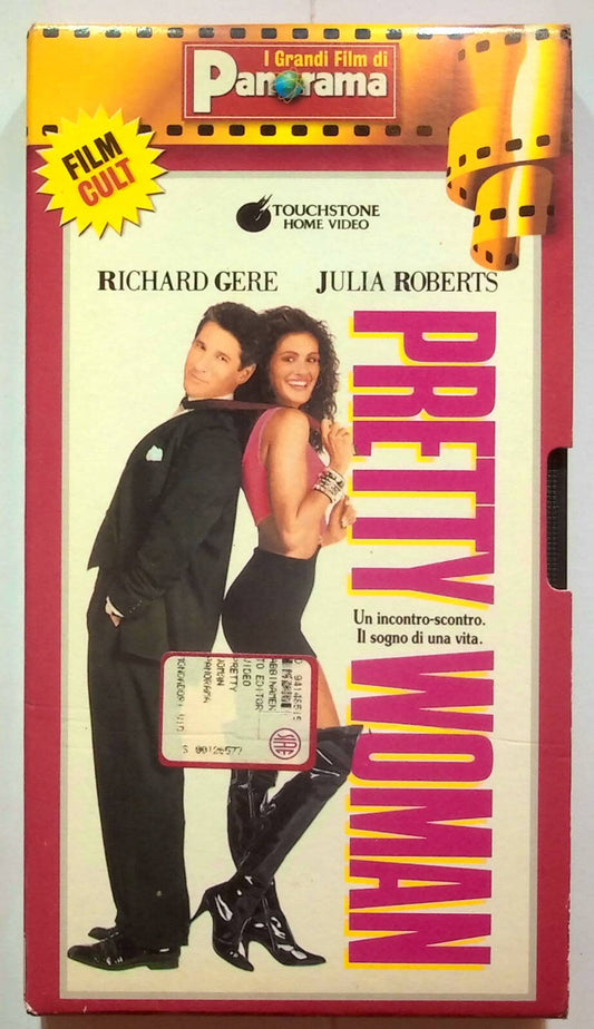 EBOND Pretty Women Editoriale VHS VH000015