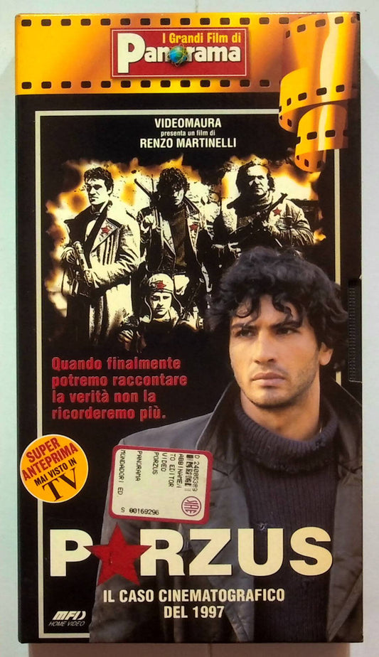 EBOND Porzus Editoriale VHS VH000019