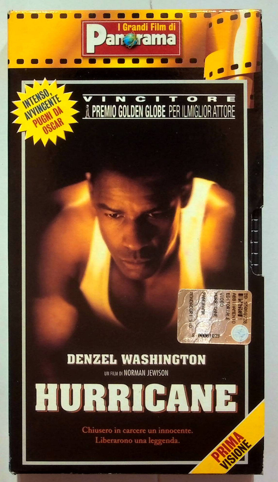 EBOND Hurricane (1999) Editoriale VHS VH000022