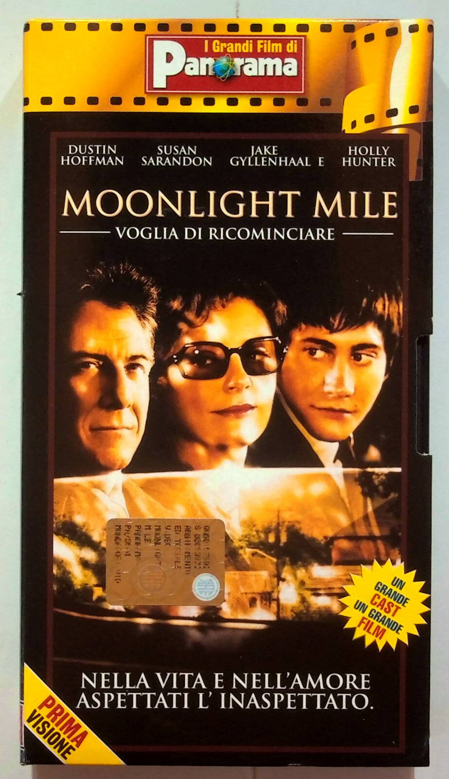 EBOND Moonlight Mile - Voglia Di Ricominciare Editoriale VHS VH000024