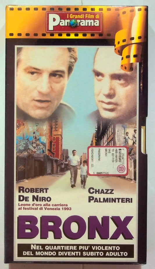 EBOND Bronx Editoriale VHS VH000027