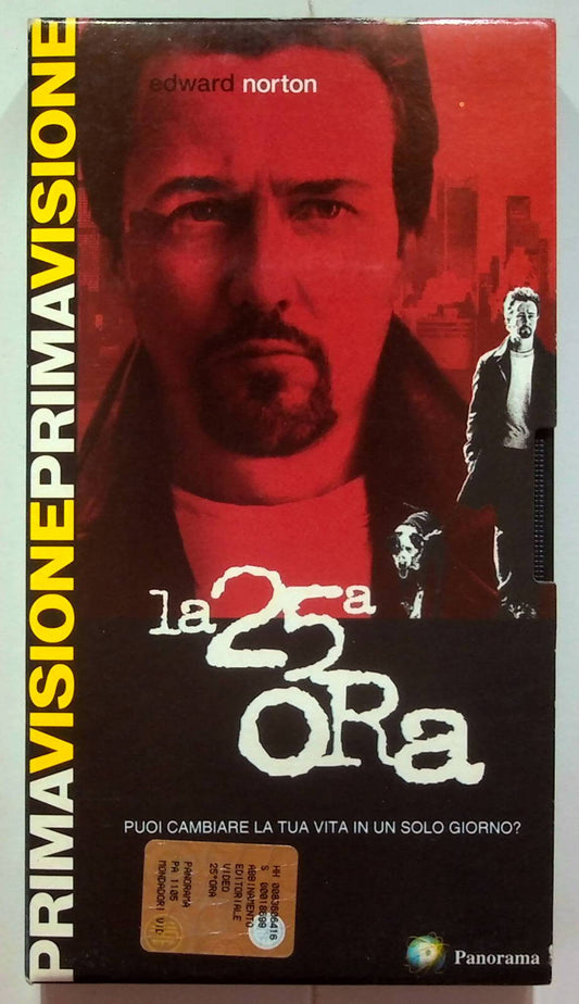 EBOND La 25a Ora Editoriale VHS VH000028