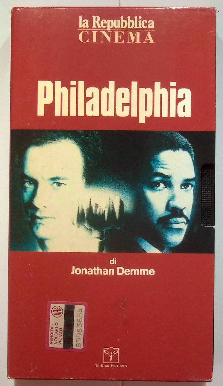 EBOND Philadelphia Editoriale VHS VH000032