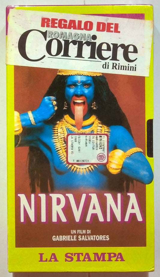 EBOND Nirvana Editoriale VHS VH000035