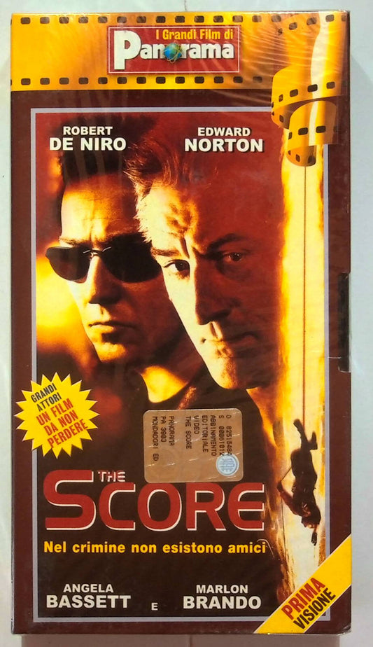 EBOND The Score Editoriale VHS VH000041