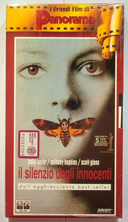 EBOND Il Silenzio Degli Innocenti Editoriale VHS VH000042