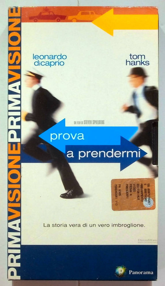 EBOND Prova A Prendermi Editoriale VHS VH000055