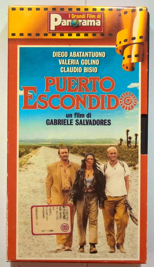 EBOND Puerto Escondido Editoriale VHS VH000062