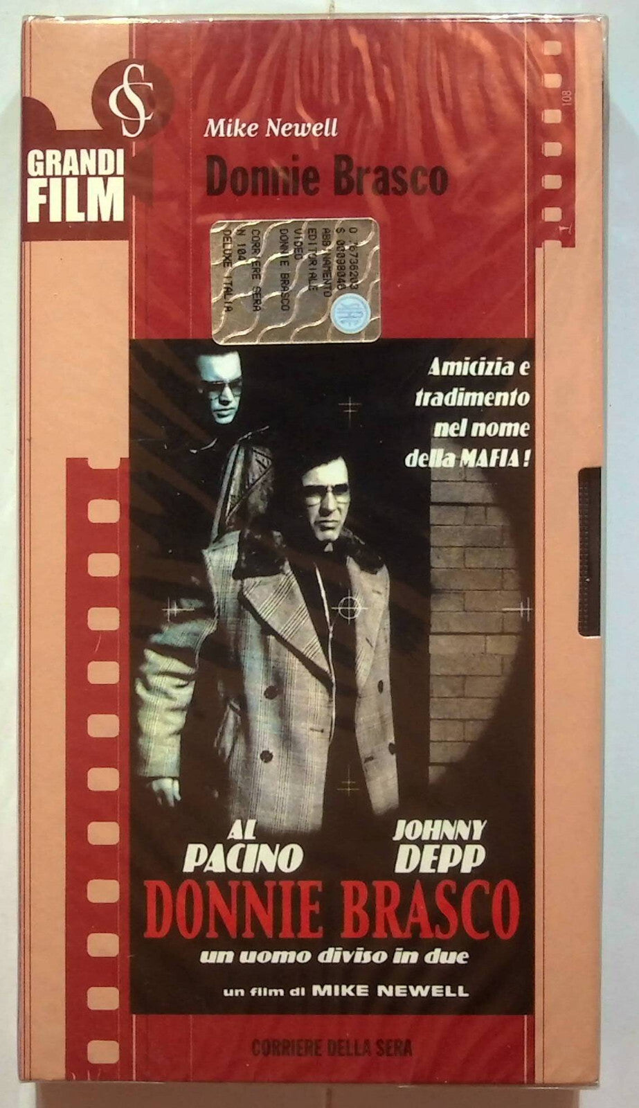 EBOND Donnie Brasco Editoriale VHS VH000075