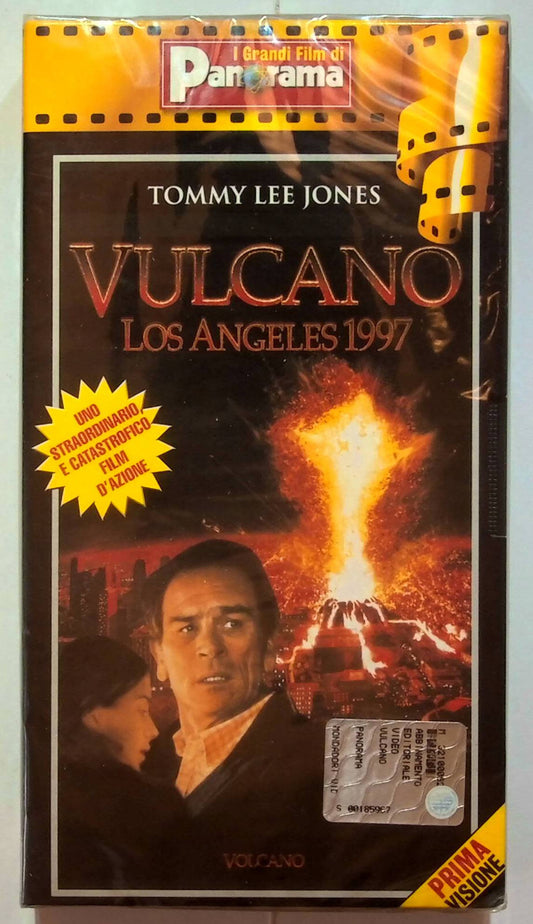 EBOND Vulcano Los Angeles 1997 Editoriale VHS VH000078
