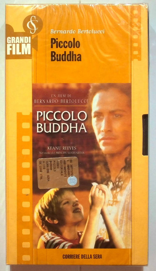 EBOND Piccolo Buddha Editoriale VHS VH000081