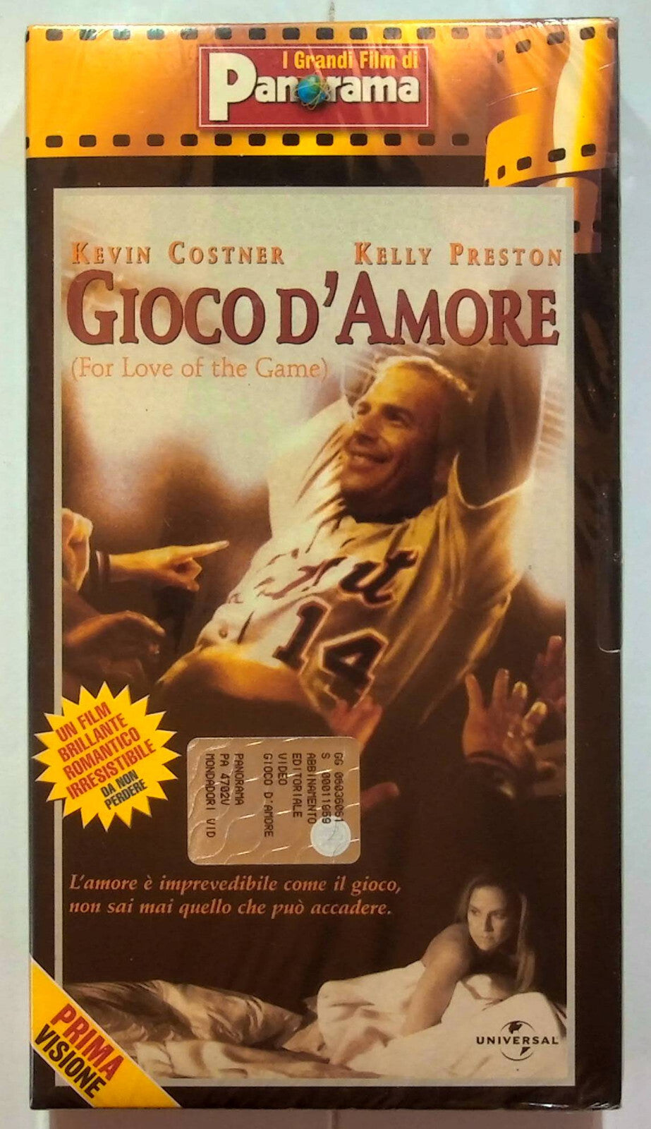 EBOND Gioco D'amore Editoriale VHS VH000083