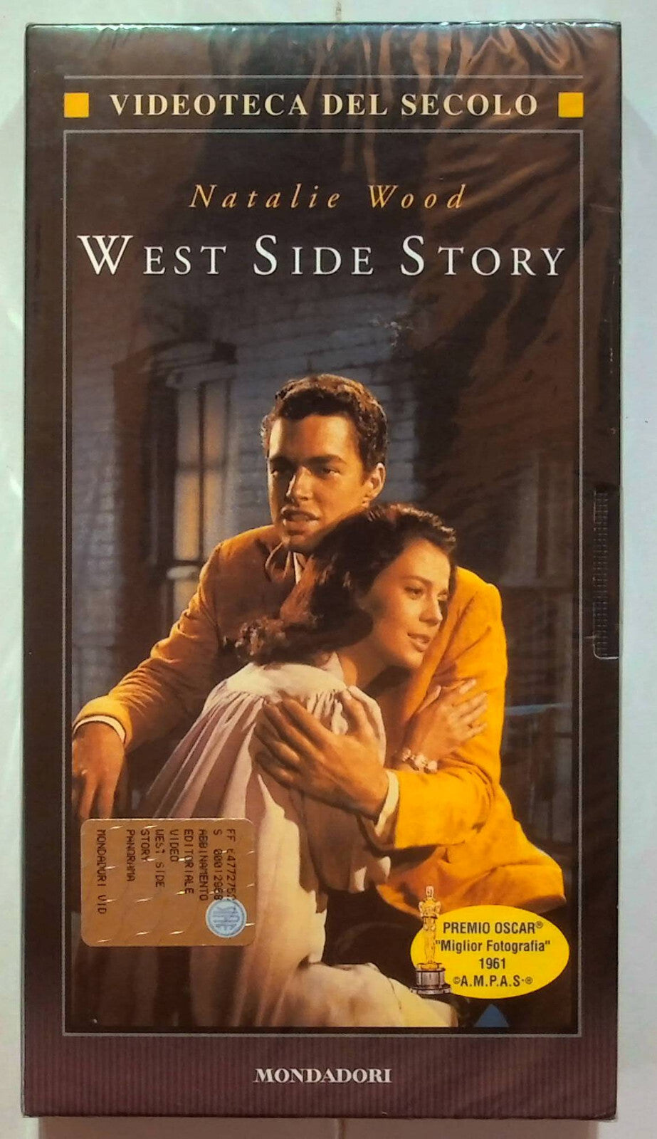 EBOND West Side Story Editoriale VHS VH000085