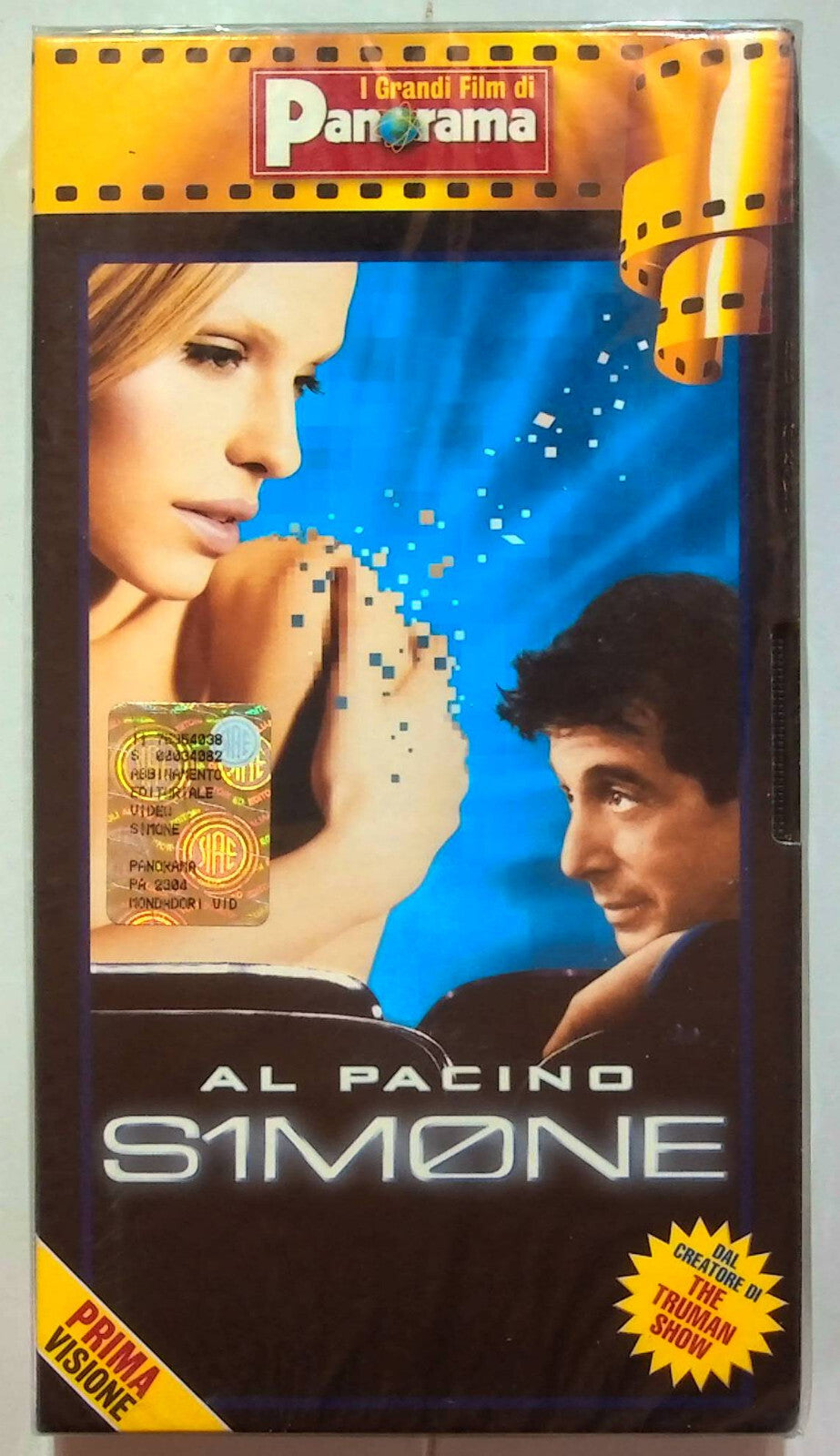 EBOND S1m0ne Editoriale VHS VH000087