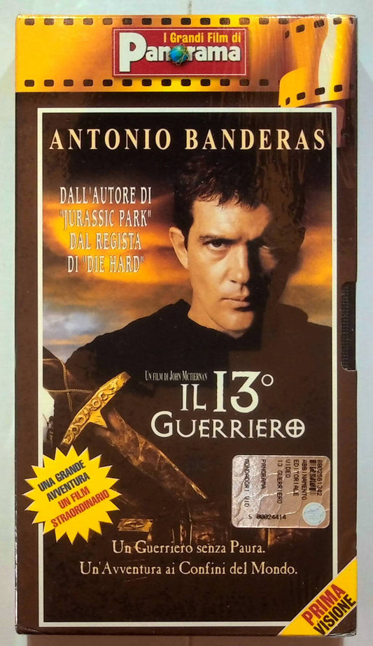 EBOND Il 13° Guerriero Editoriale VHS VH000089