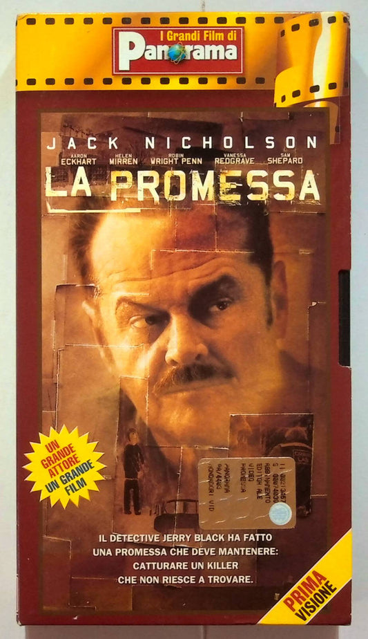 EBOND La Promessa Editoriale VHS VH000093