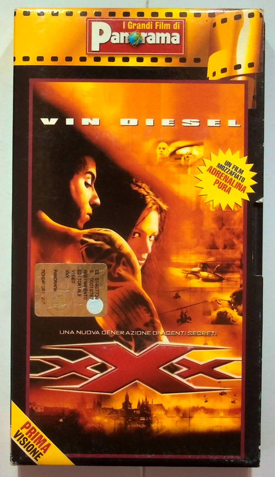 EBOND Xxx Editoriale VHS VH000111
