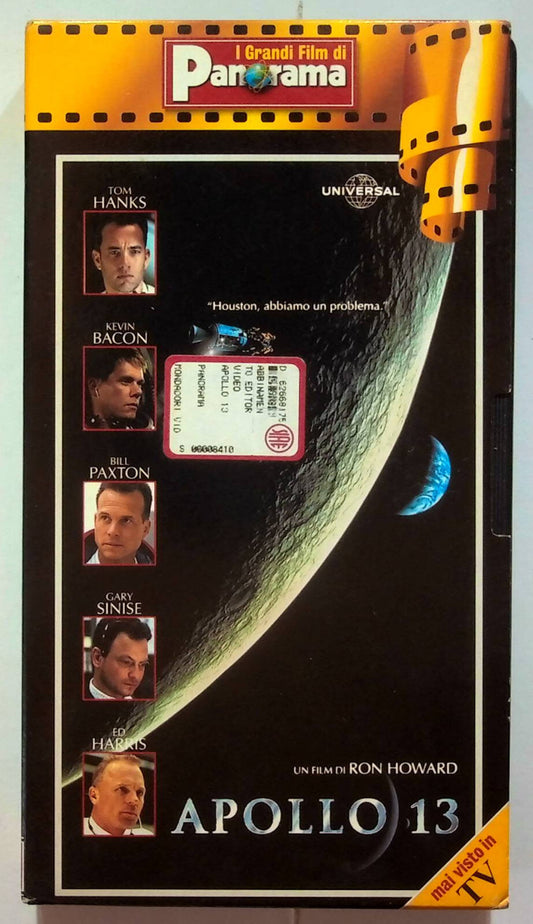 EBOND Apollo 13 Editoriale VHS VH000113