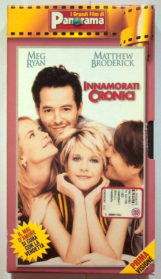 EBOND Innamorati Cronici Editoriale VHS VH000116
