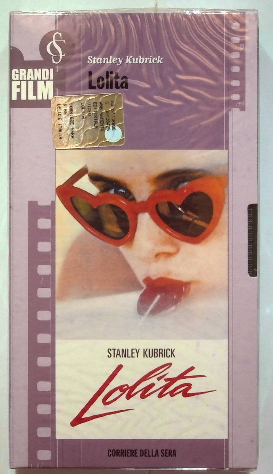 EBOND Lolita Editoriale VHS VH000120