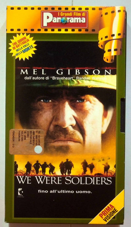 EBOND We Wre Soldiers - Fino All'ultimo Uomo Editoriale VHS VH000123