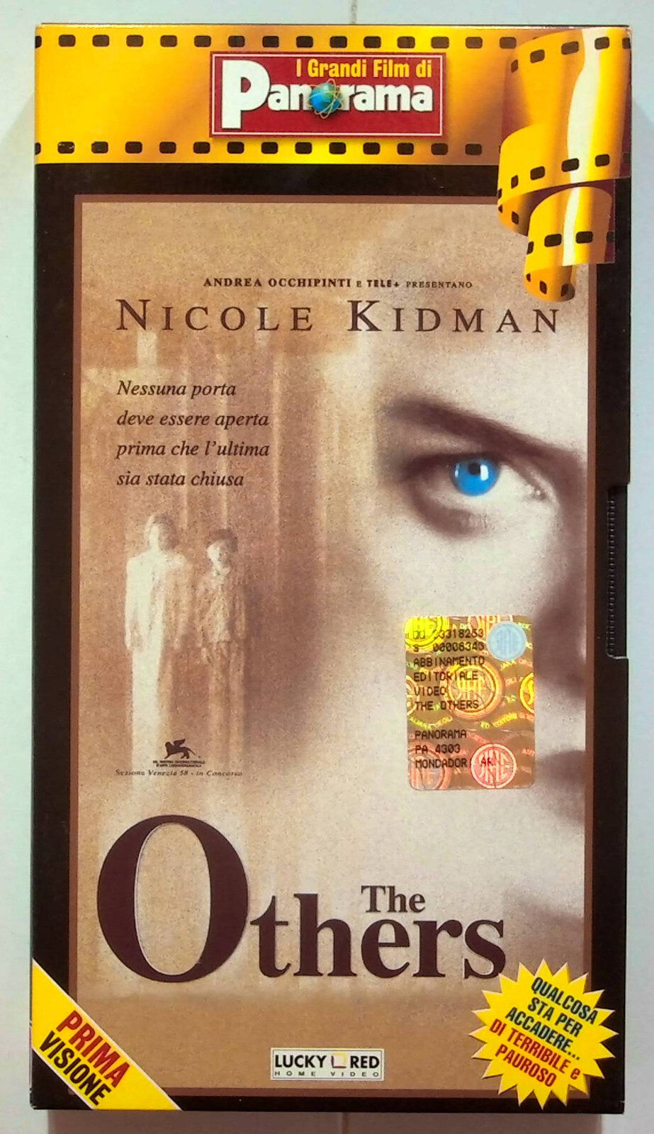 EBOND The Others Editoriale VHS VH000128