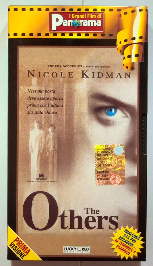 EBOND The Others Editoriale VHS VH000128