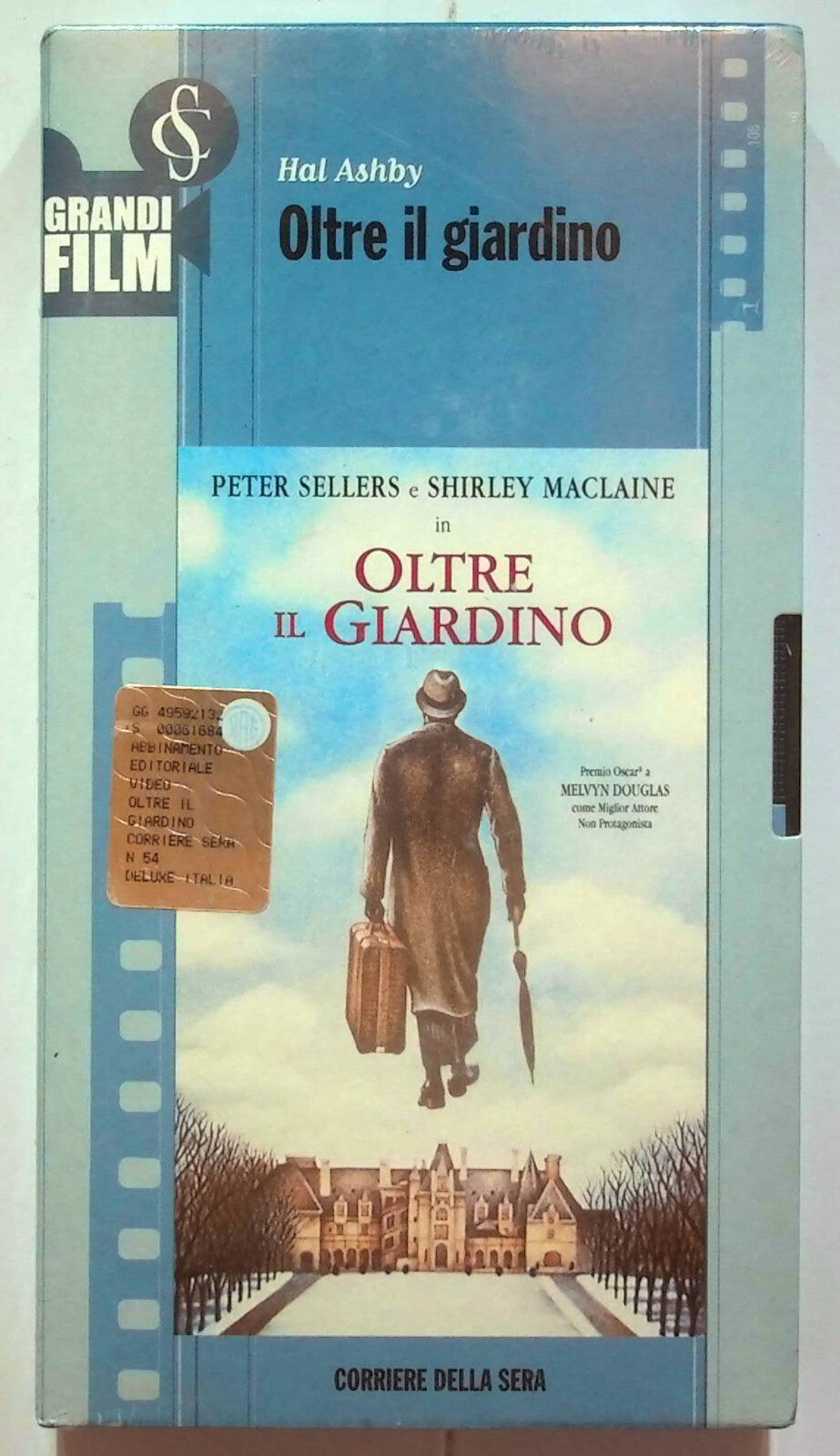 EBOND Oltre Il Giardino Editoriale VHS VH000132